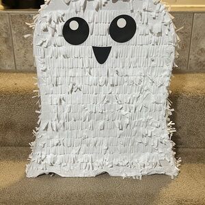 Big Halloween Ghost Pinata Party Smash theme Supplies Game Trick Treat Fun gift